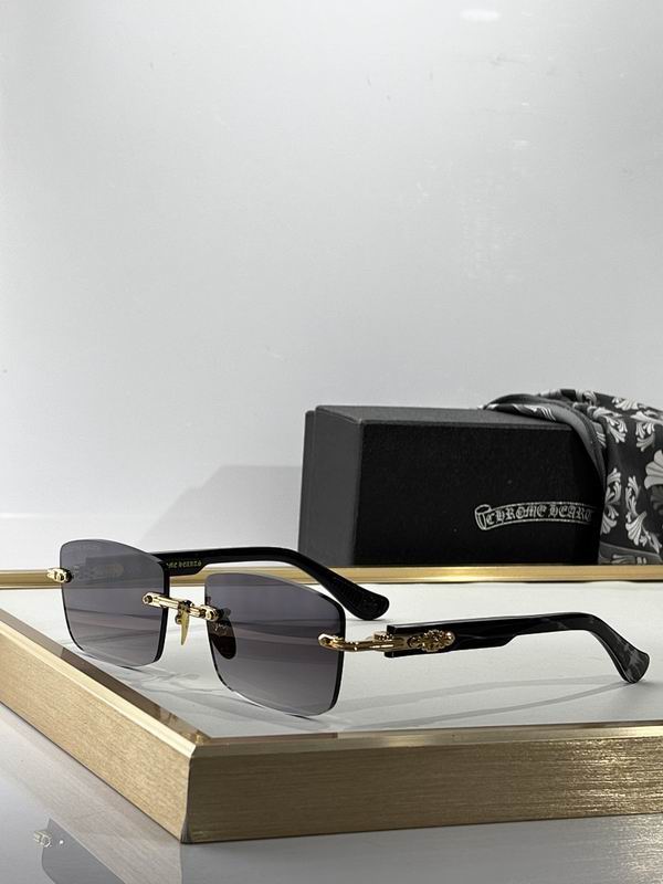 Chrome Hearts Glasses sms (364)