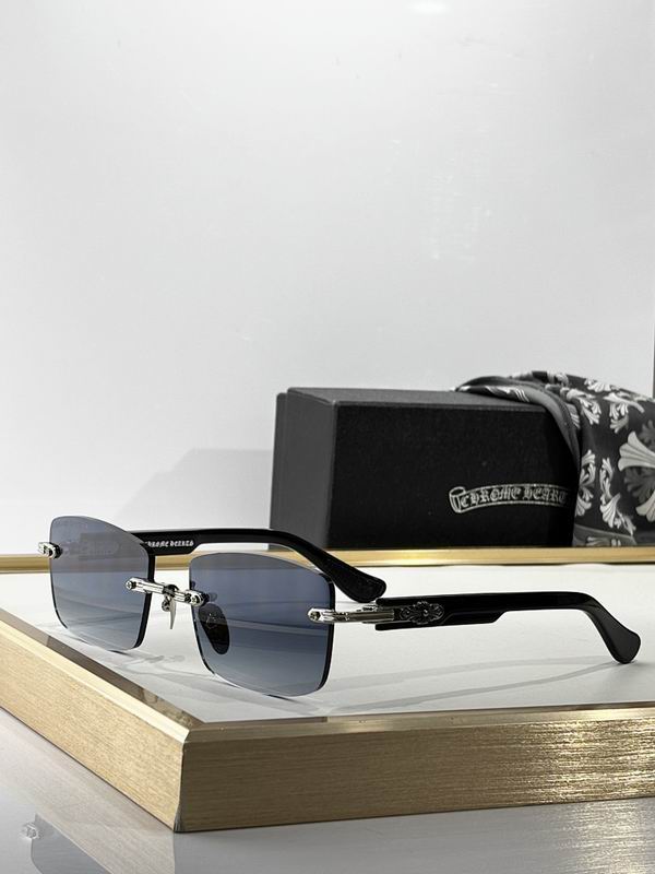 Chrome Hearts Glasses sms (365)