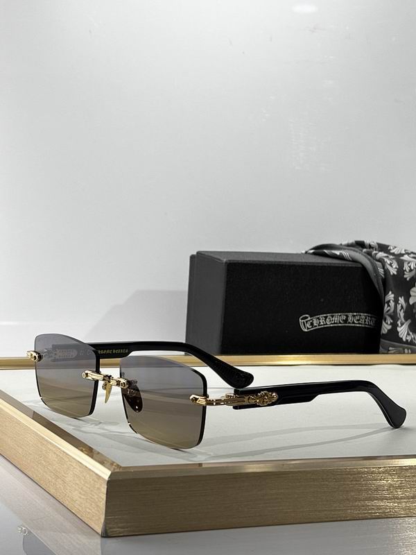 Chrome Hearts Glasses sms (366)