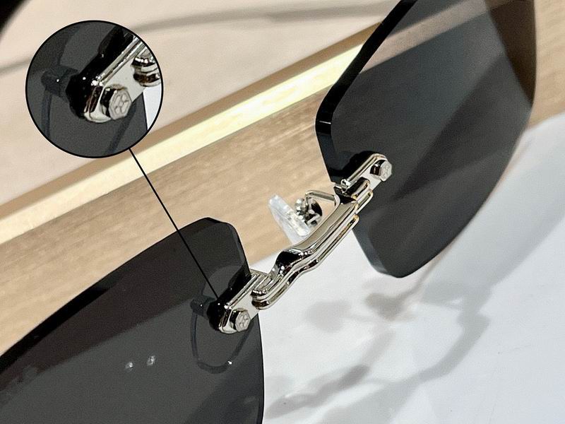 Chrome Hearts Glasses sms (367)