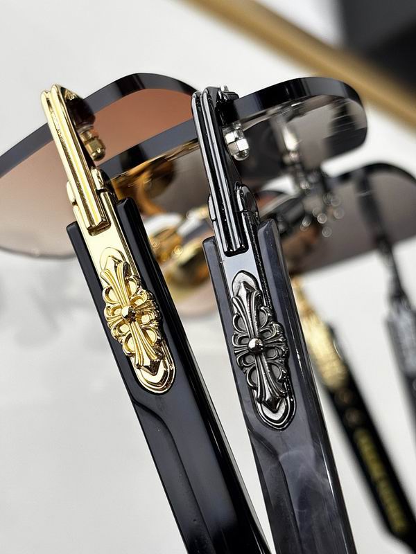 Chrome Hearts Glasses sms (368)