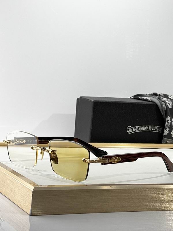 Chrome Hearts Glasses sms (369)