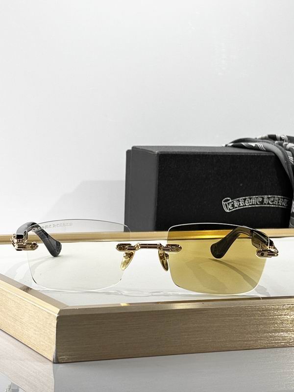 Chrome Hearts Glasses sms (370)