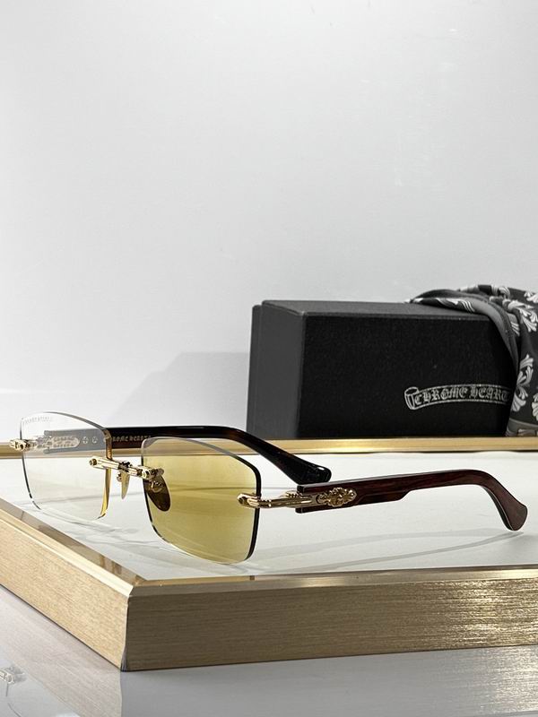 Chrome Hearts Glasses sms (371)