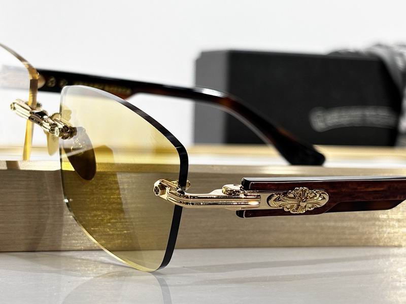 Chrome Hearts Glasses sms (372)