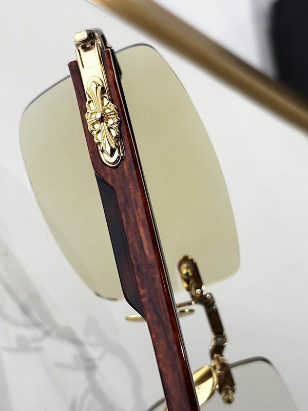 Chrome Hearts Glasses sms (376)