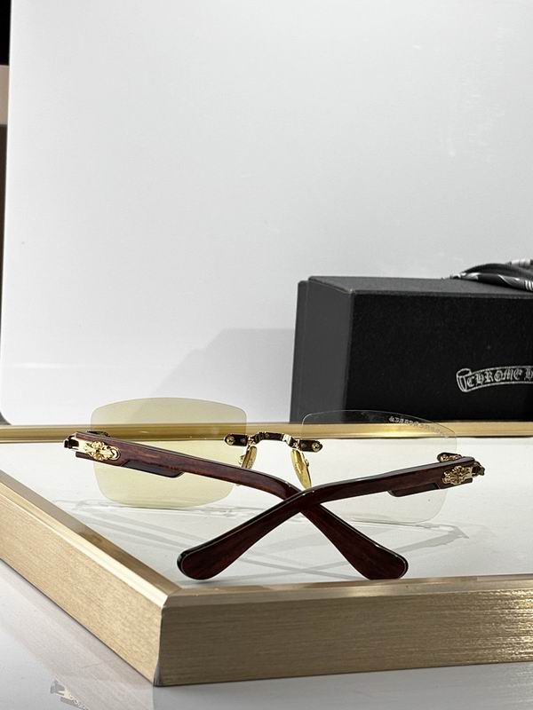 Chrome Hearts Glasses sms (377)