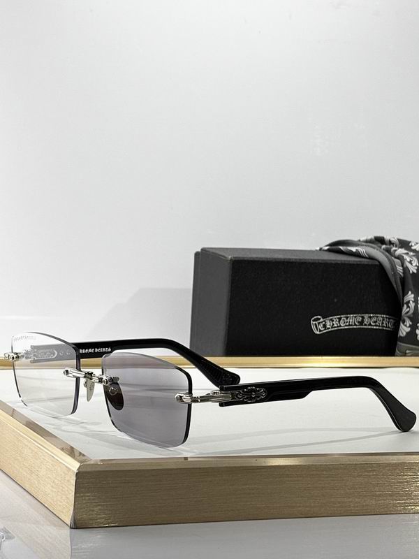 Chrome Hearts Glasses sms (379)