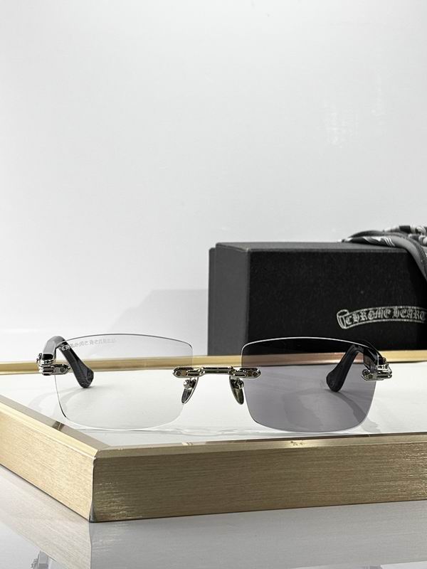 Chrome Hearts Glasses sms (380)