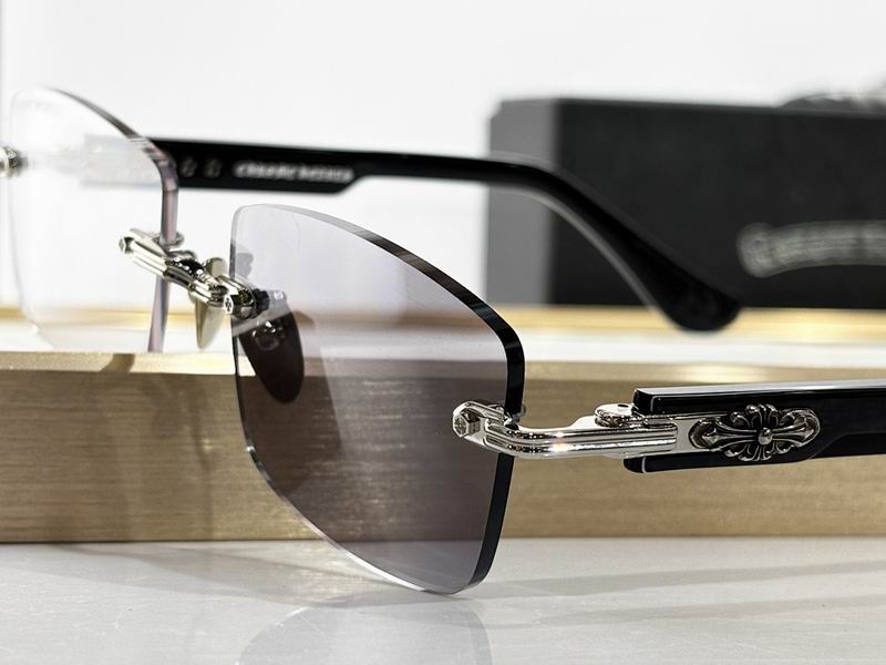Chrome Hearts Glasses sms (381)