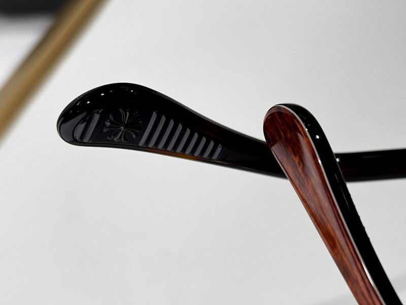 Chrome Hearts Glasses sms (384)