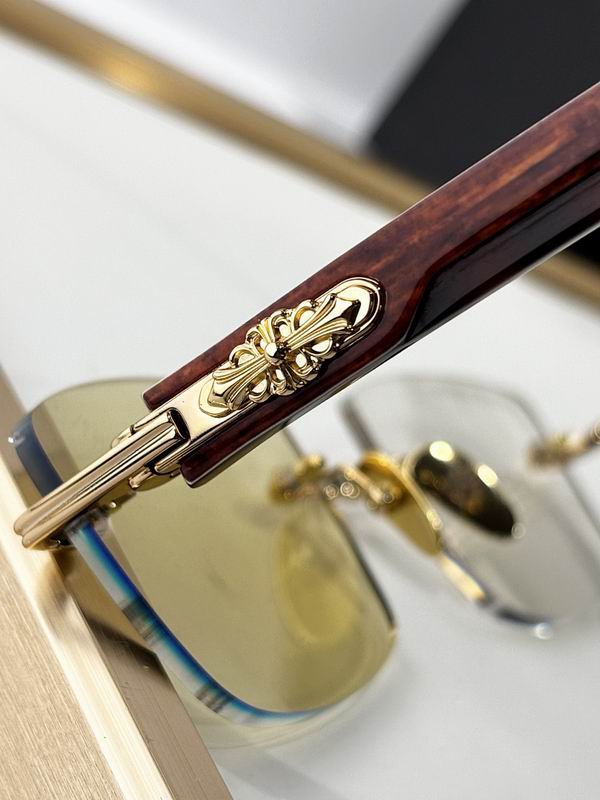 Chrome Hearts Glasses sms (385)