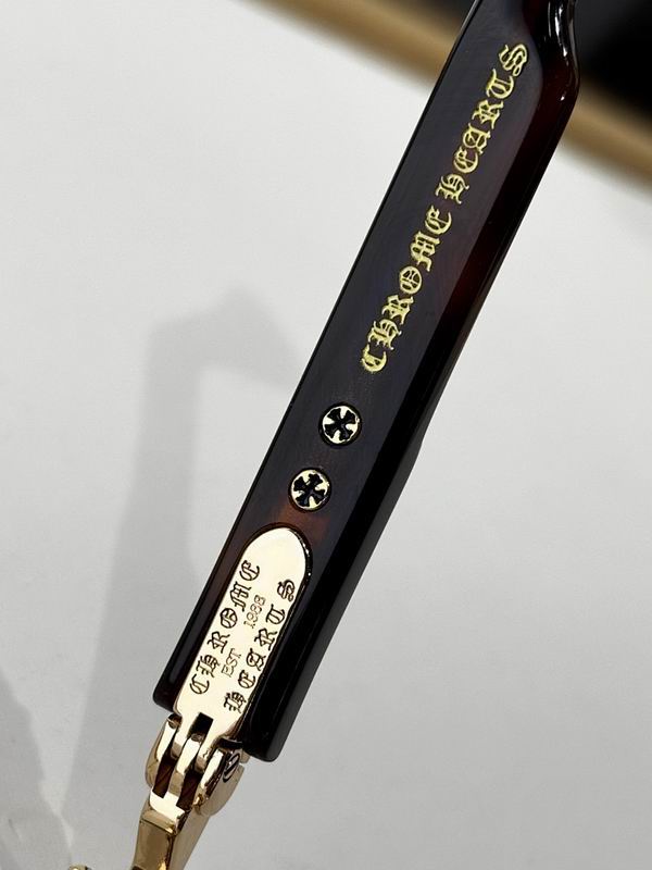 Chrome Hearts Glasses sms (386)