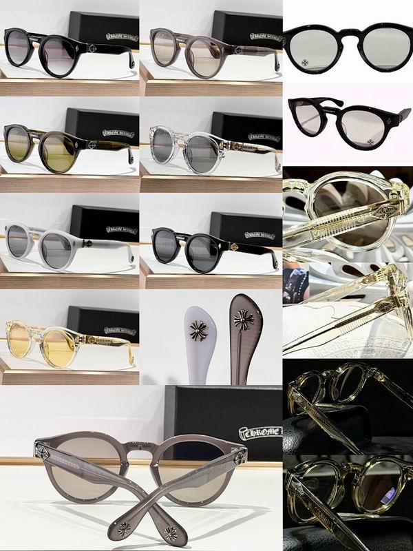 Chrome Hearts Glasses sms (387)
