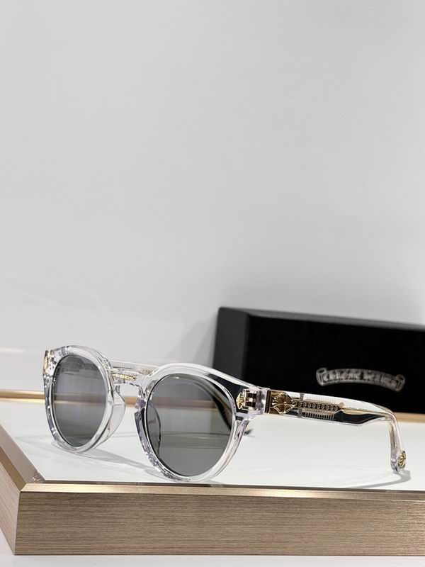 Chrome Hearts Glasses sms (390)