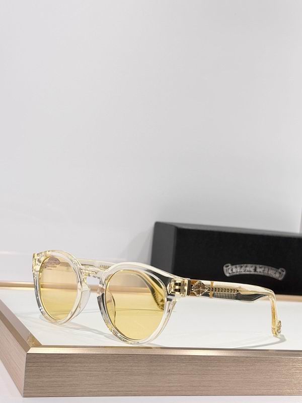 Chrome Hearts Glasses sms (391)