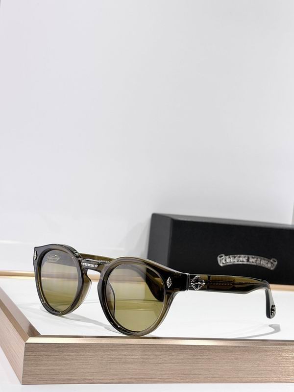 Chrome Hearts Glasses sms (392)