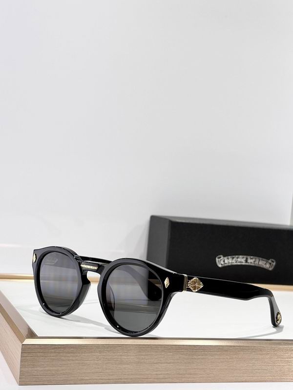 Chrome Hearts Glasses sms (393)