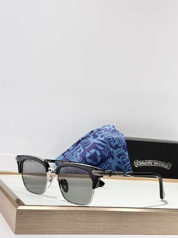 Chrome Hearts Glasses sms (400)