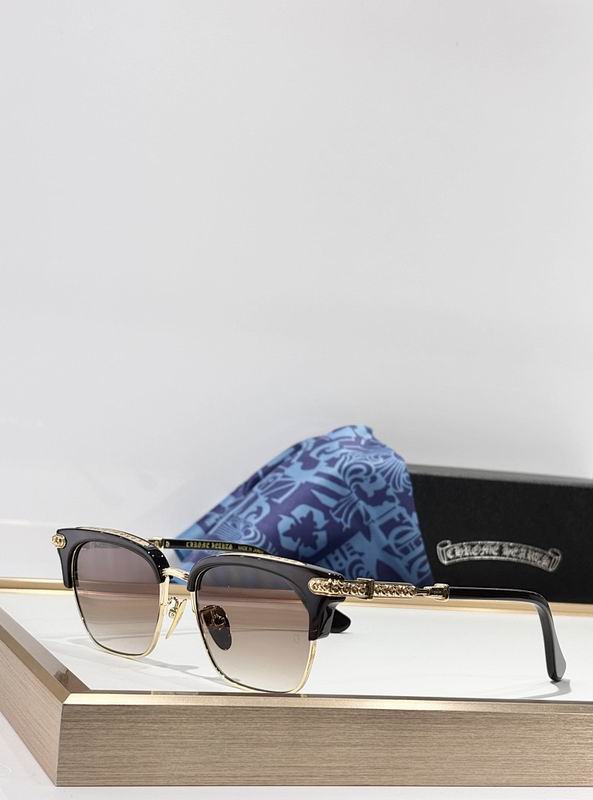 Chrome Hearts Glasses sms (401)