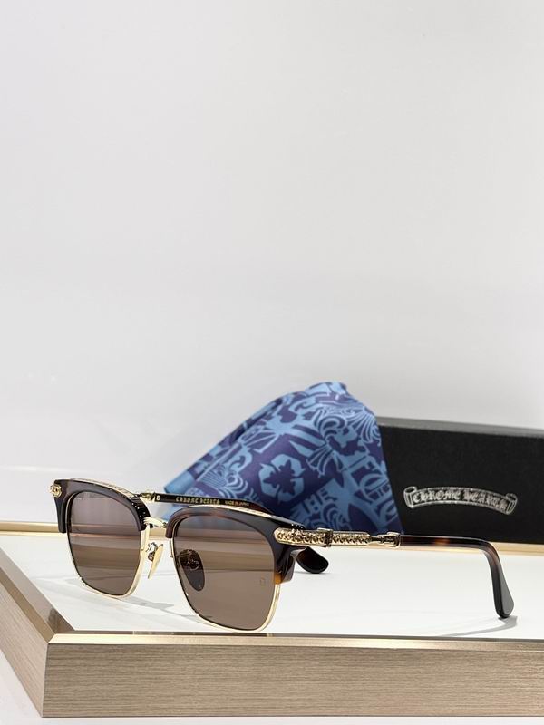 Chrome Hearts Glasses sms (402)