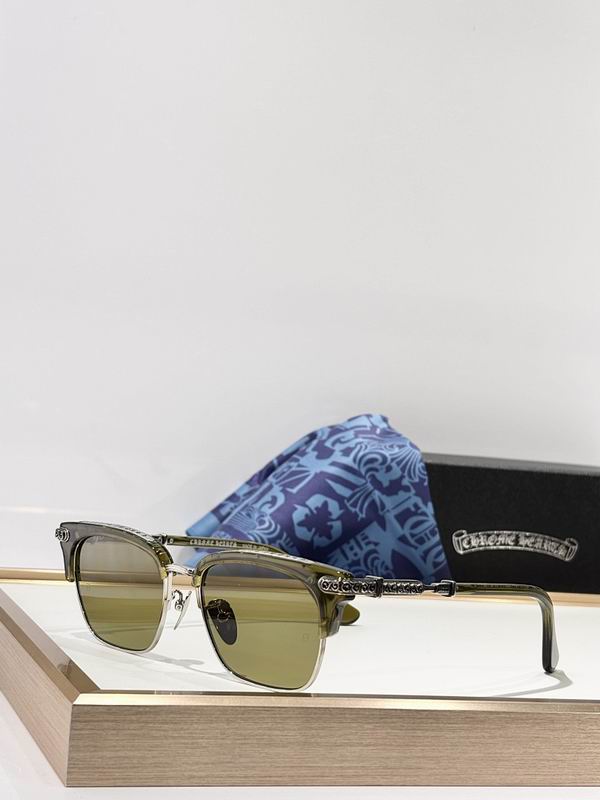 Chrome Hearts Glasses sms (403)