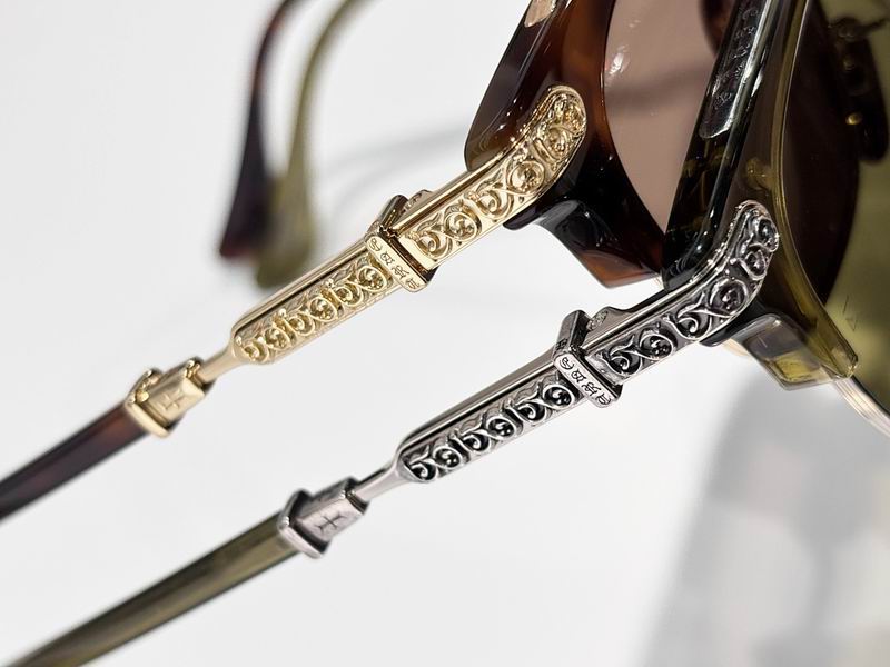 Chrome Hearts Glasses sms (404)