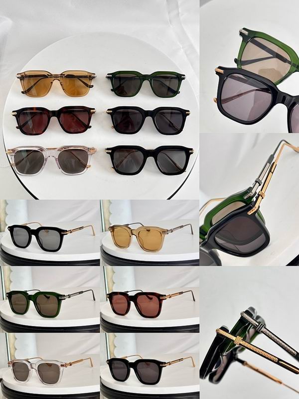 Chrome Hearts Glasses sms (407)