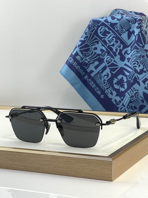 Chrome Hearts Glasses sms (418)