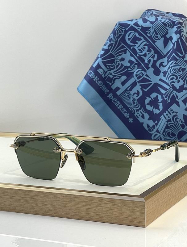 Chrome Hearts Glasses sms (419)