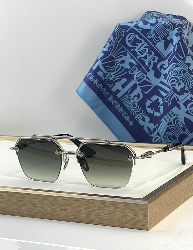 Chrome Hearts Glasses sms (420)