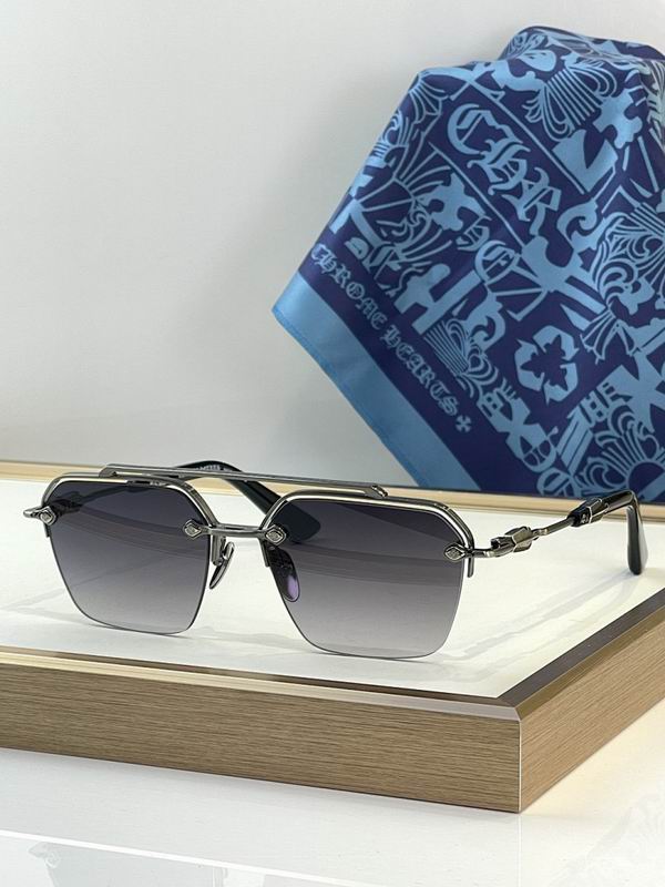 Chrome Hearts Glasses sms (421)