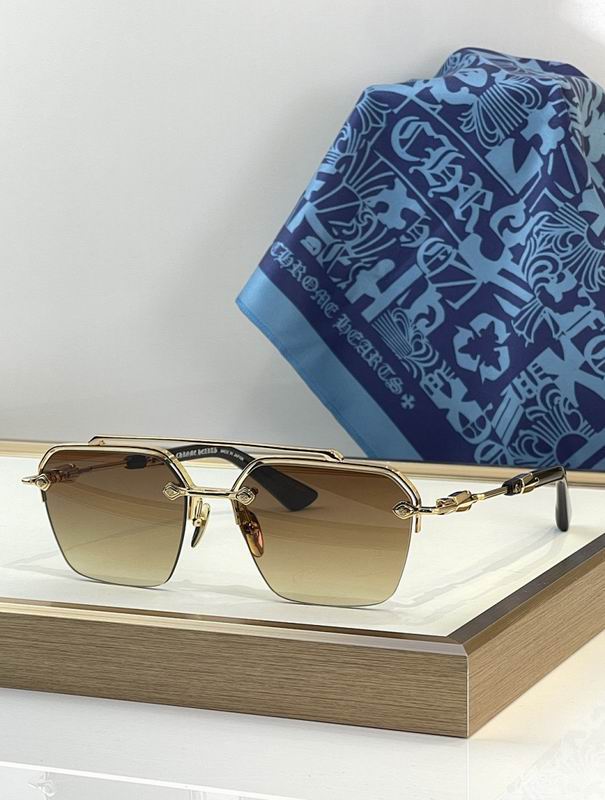 Chrome Hearts Glasses sms (423)