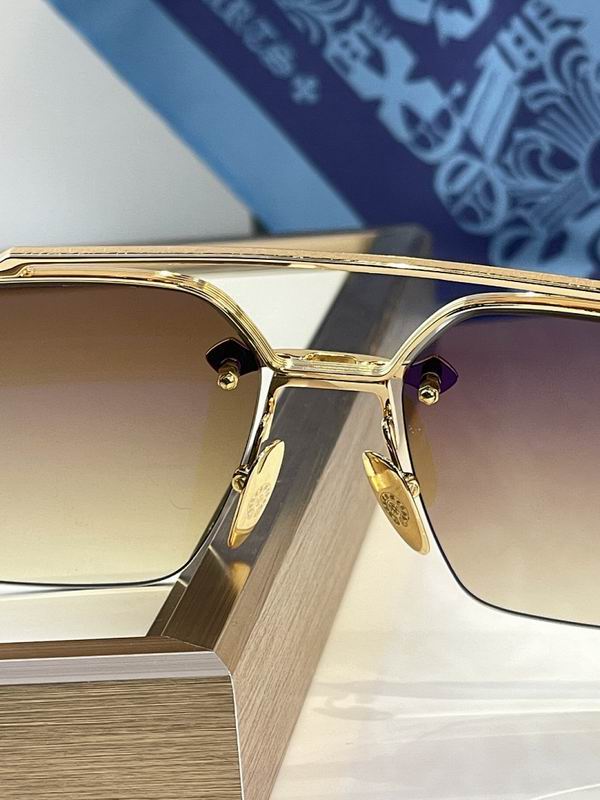 Chrome Hearts Glasses sms (424)