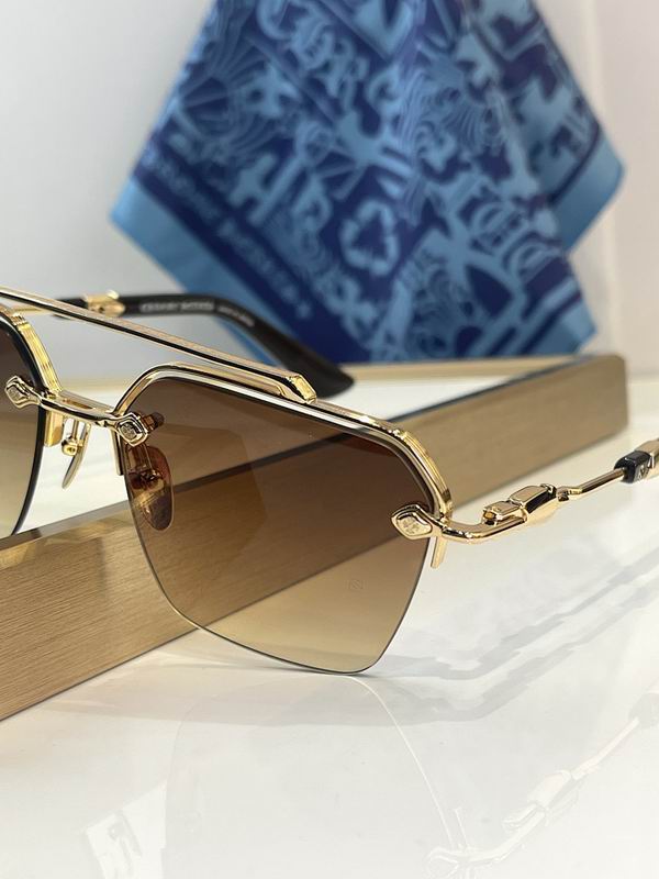 Chrome Hearts Glasses sms (425)