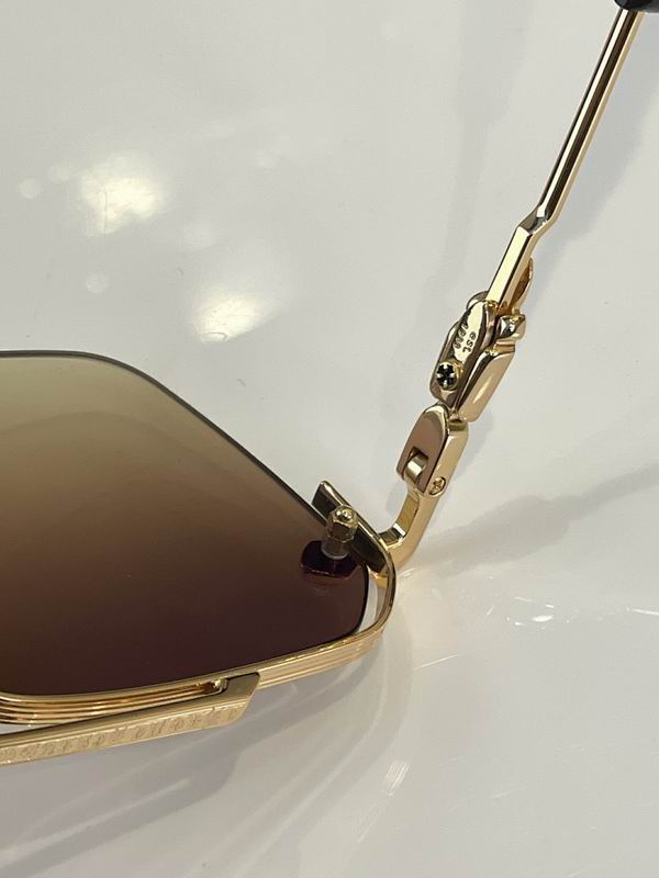 Chrome Hearts Glasses sms (426)