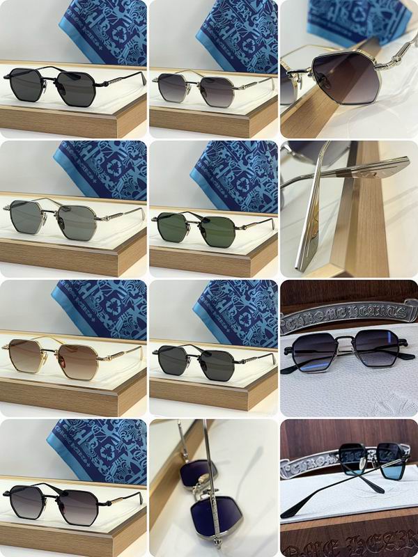 Chrome Hearts Glasses sms (427)