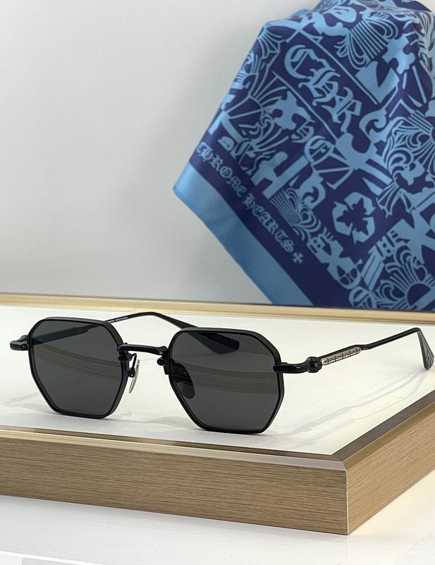 Chrome Hearts Glasses sms (428)