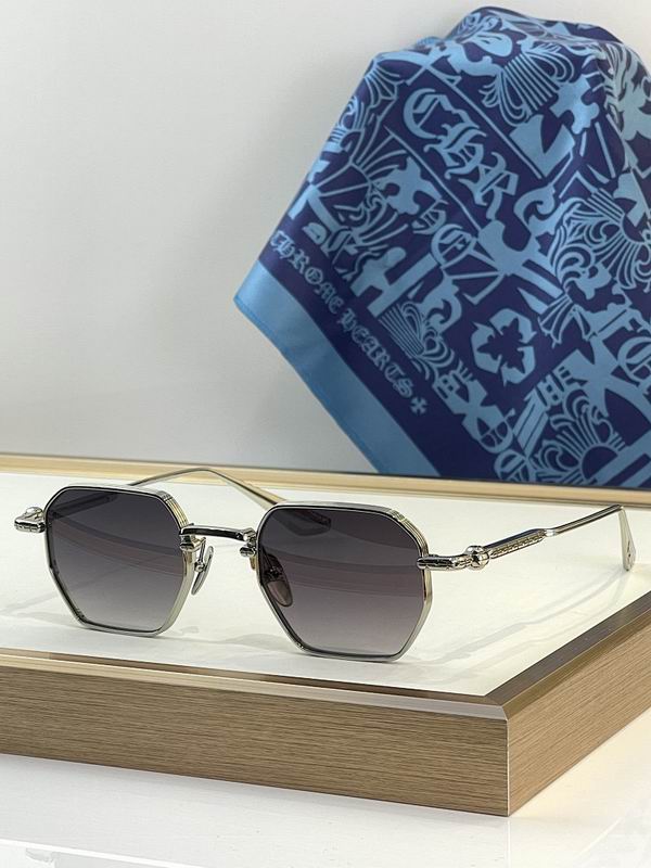 Chrome Hearts Glasses sms (429)