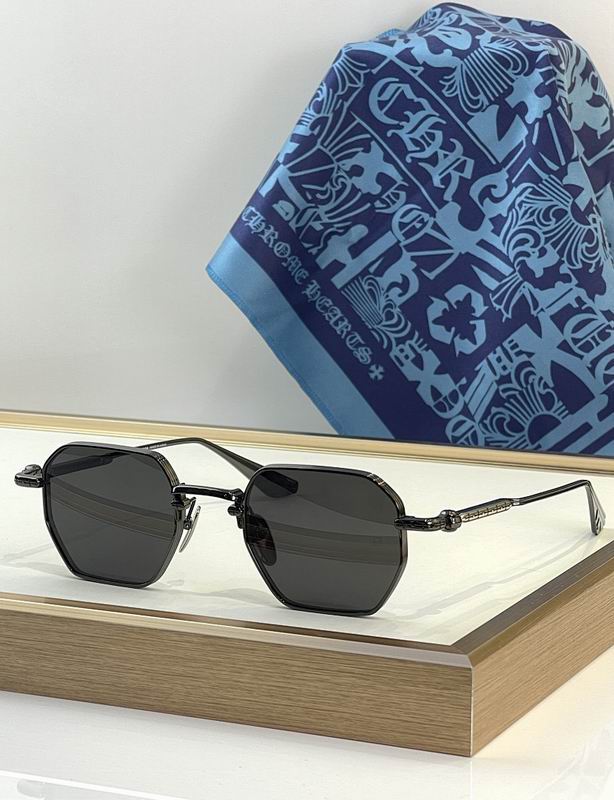 Chrome Hearts Glasses sms (430)