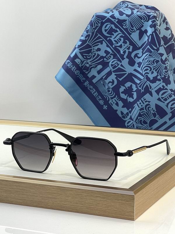 Chrome Hearts Glasses sms (431)