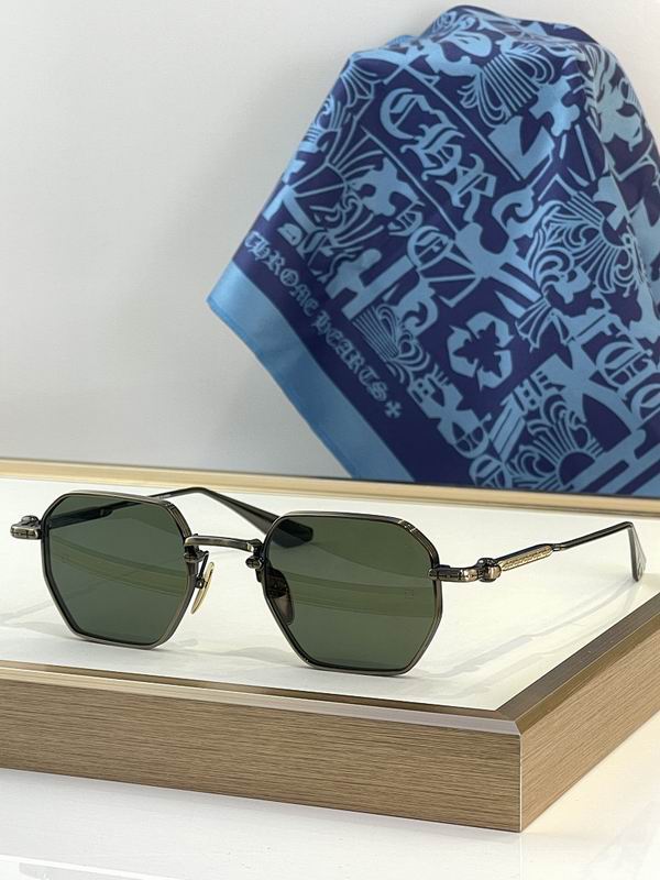 Chrome Hearts Glasses sms (432)