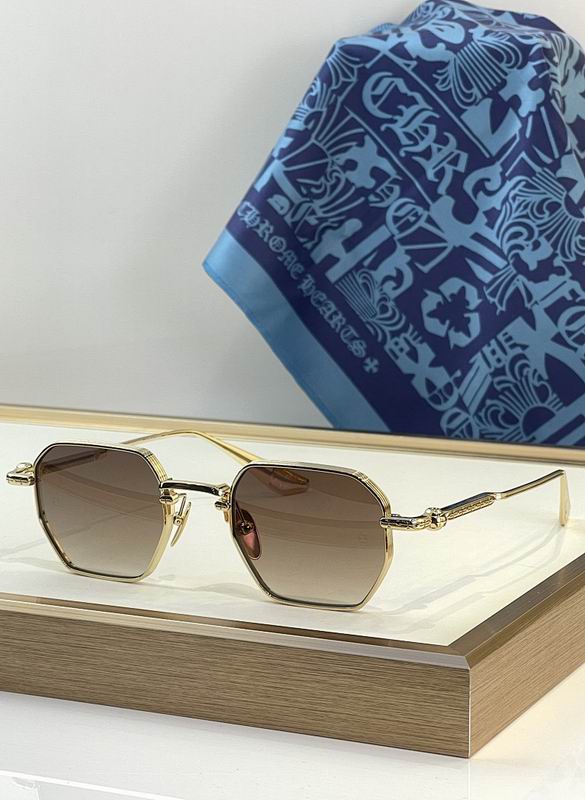 Chrome Hearts Glasses sms (433)