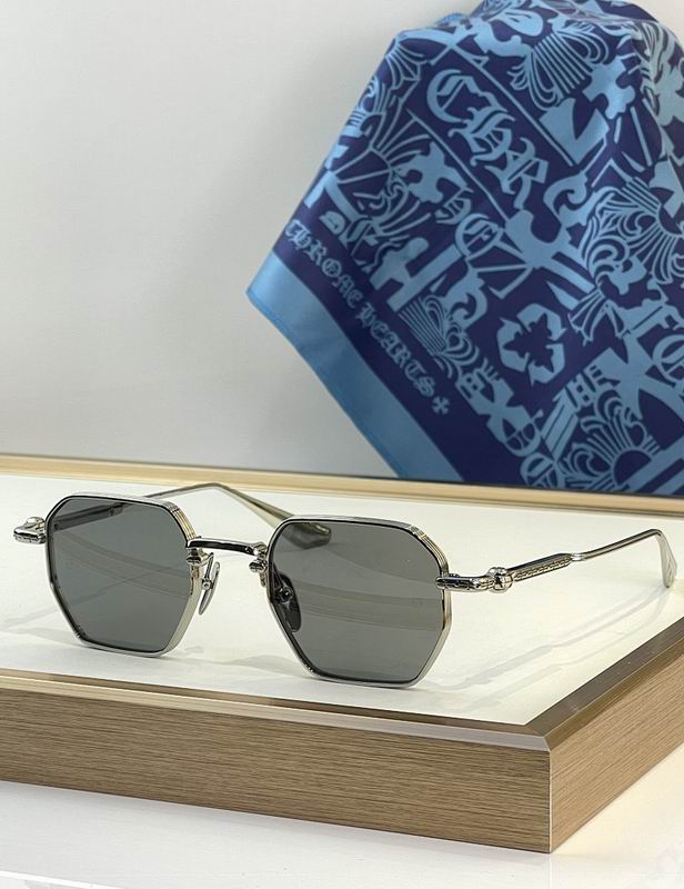Chrome Hearts Glasses sms (434)