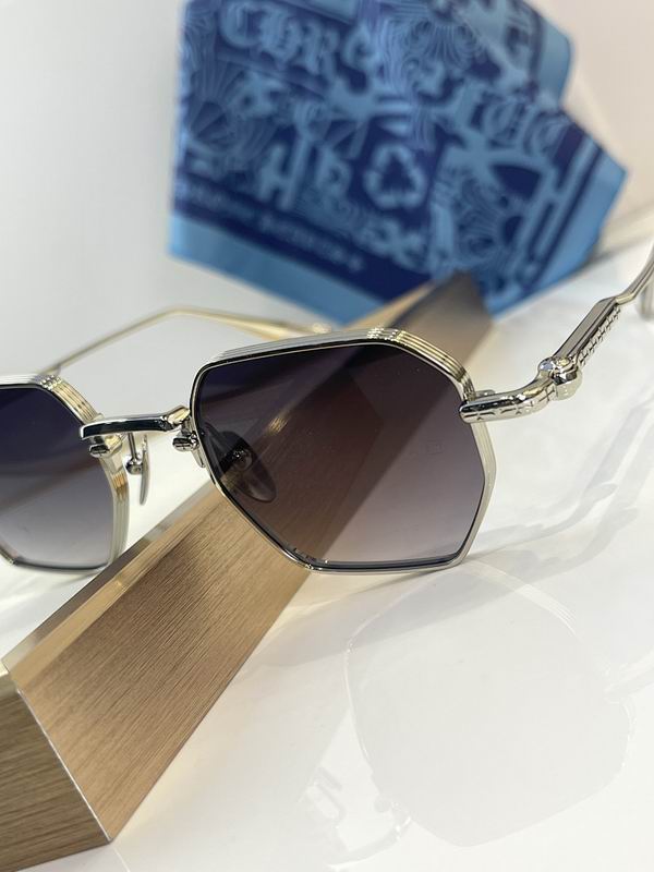 Chrome Hearts Glasses sms (435)