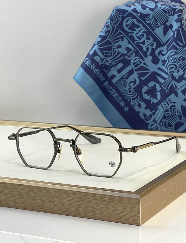 Chrome Hearts Glasses sms (439)