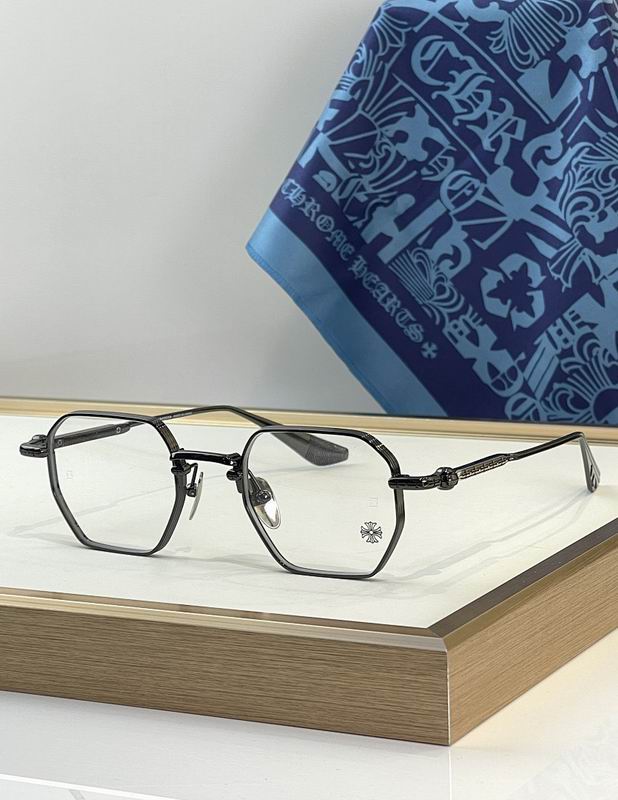 Chrome Hearts Glasses sms (441)