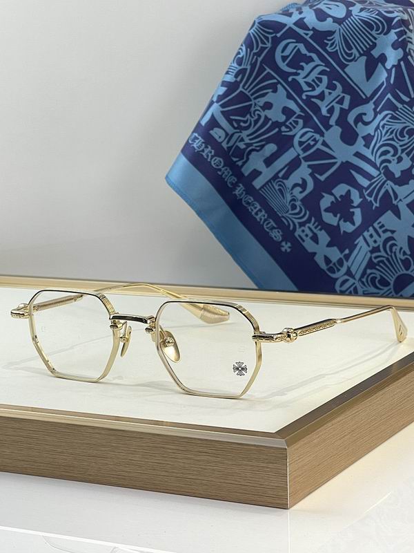 Chrome Hearts Glasses sms (443)