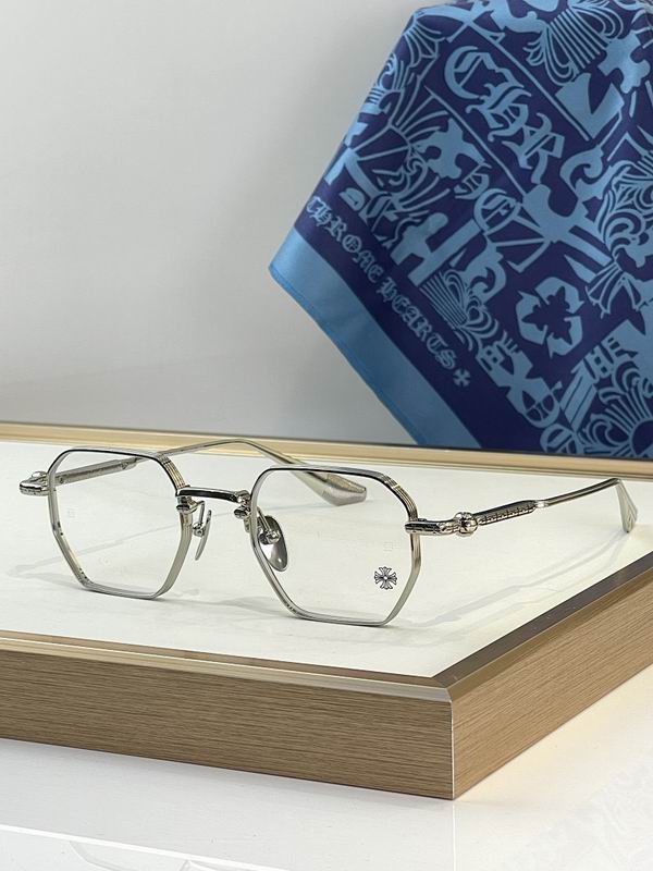 Chrome Hearts Glasses sms (444)