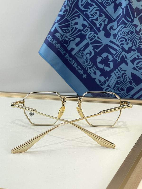 Chrome Hearts Glasses sms (446)